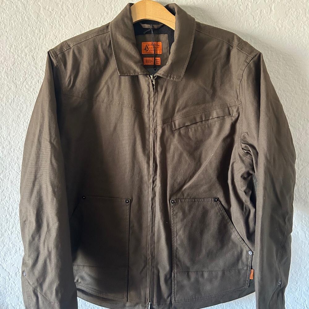 Volcom Workwear Jacket